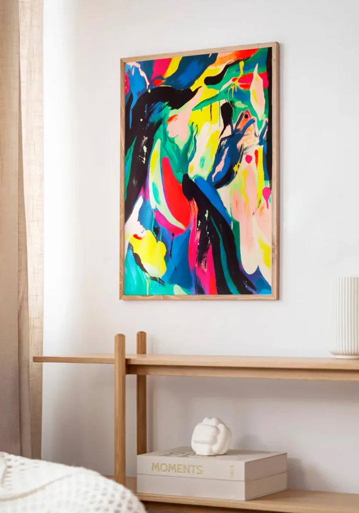 Being Lost in Beauty — In situ