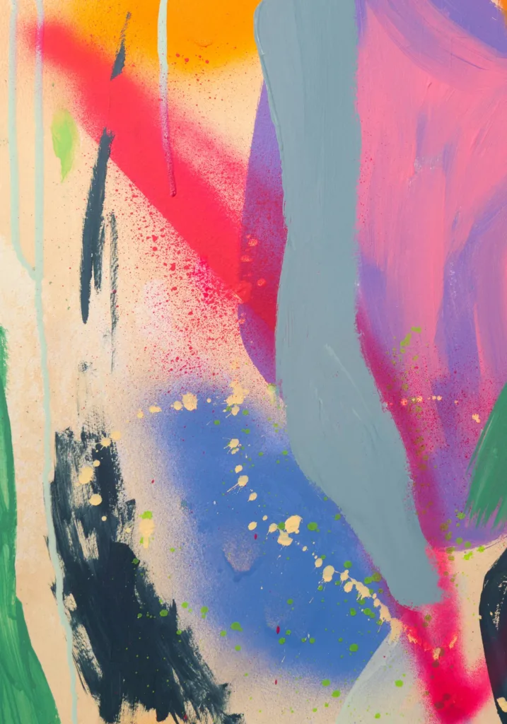 Emotions and Textures — Detail