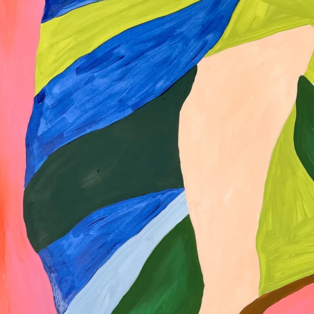 Nature Break — Detail