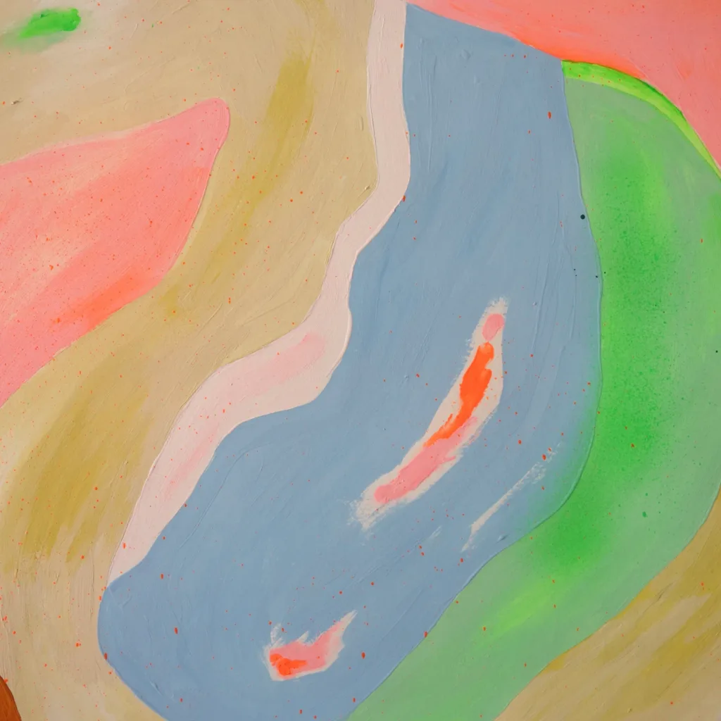 Pastel Drop — Detail