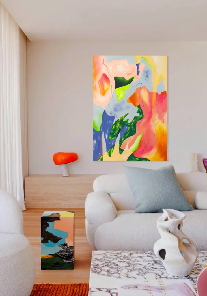 Suspended Space — In situ
