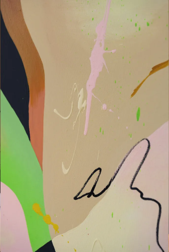 Tranquility — Detail