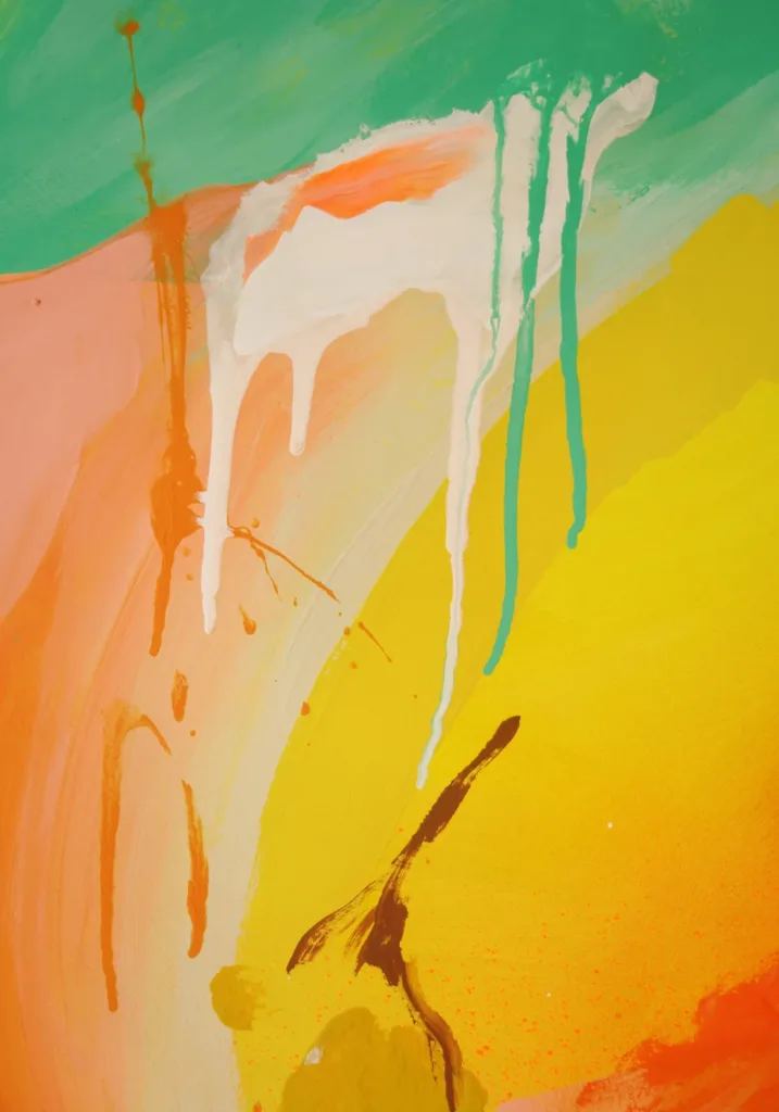 Warm and Blurry — Detail