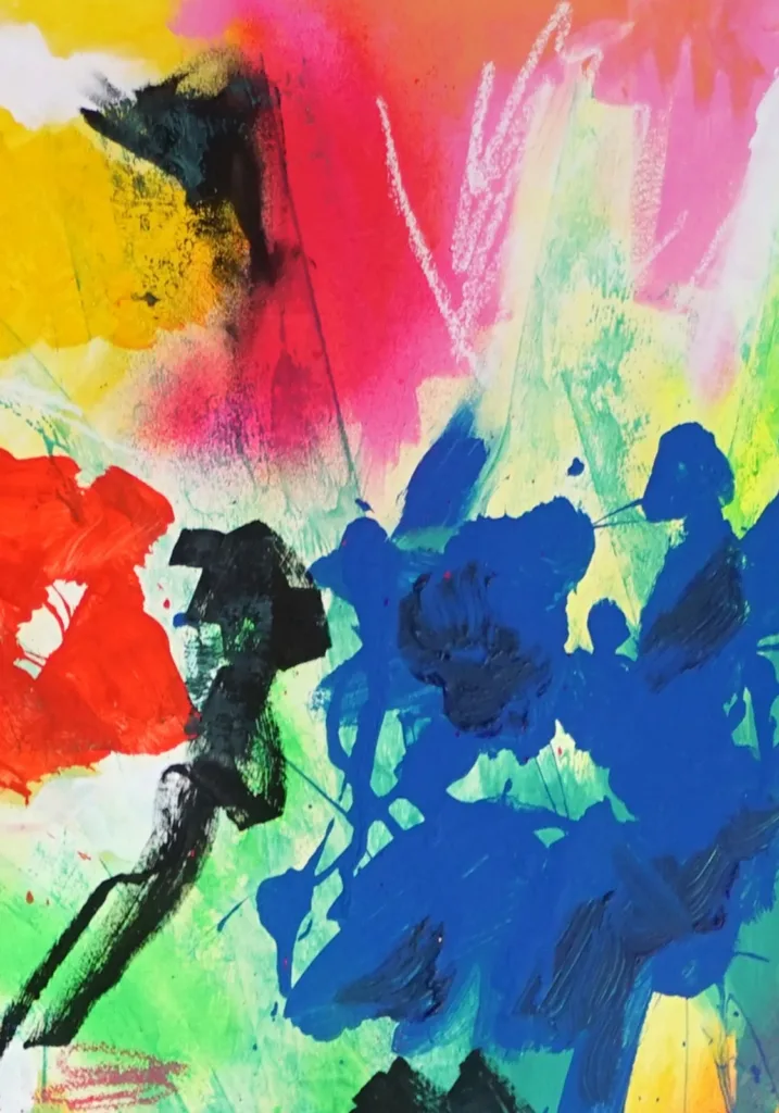Wild Instant — Detail