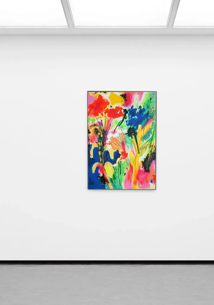 Wild Instant — In situ