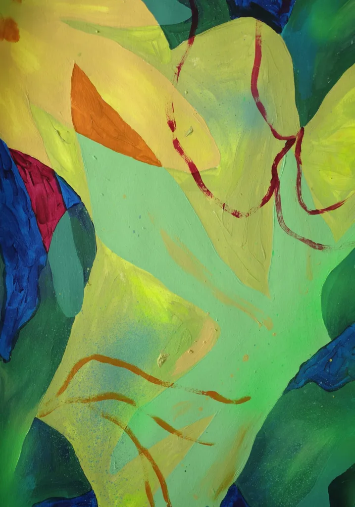 Wild Jungle — Detail
