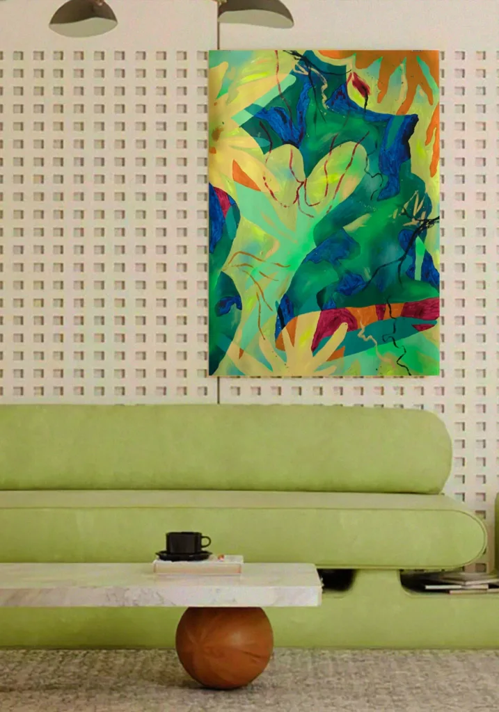 Wild Jungle — In situ